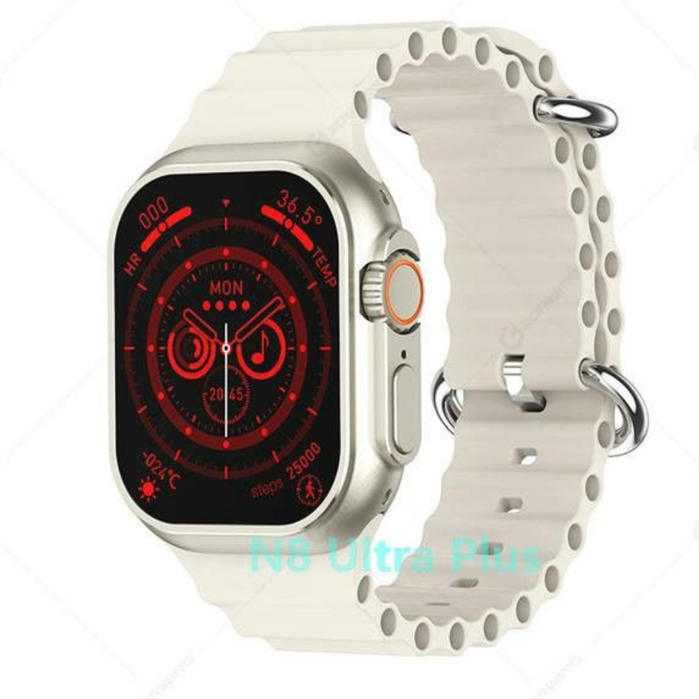 N8 Ultra Smart Watch - aero revive